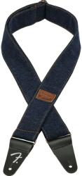 Fender 990638013 - FenderŽ x WranglerŽ Denim Strap, Dark Indigo - FEN2081