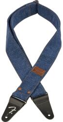 Fender 990638003 - FenderŽ x WranglerŽ Riveted Denim Strap, Indigo - FEN2076