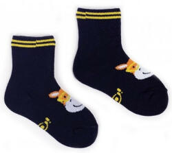  Yo! Pamut zokni (17-19) - zsiráf