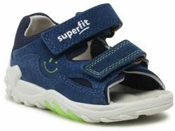 Superfit Sandale Superfit 1-000034-8010 M Blue/Lightgreen