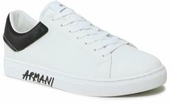 Giorgio Armani Sneakers Armani Exchange XUX145 XV598 K488 Opt. White/Black Bărbați