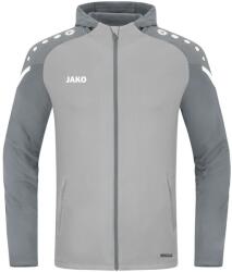 Jako Hanorac cu gluga Jako Hoodie Performance W 6822w-845 Marime 36 - weplayvolleyball