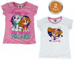 Jorg Mancs Őrjárat gyerek rövid póló 2 db-os szett (85BKJ40003122)