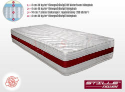 Stille Exclusive Foam Lux matrac 200x200 cm - matrac-vilag