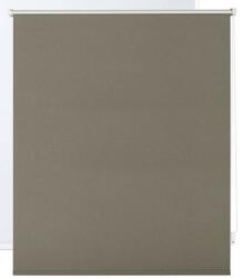 Woltu 80×160 cm hőszigetelő roló, fúrás nélkül, taupe - mindentjoaron