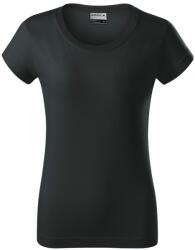 MALFINI Tricou pentru femei Resist - Ebony gray | 3XL (R029418)