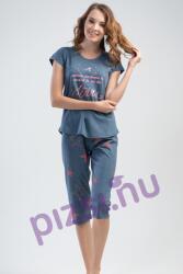 Vienetta Halásznadrágos női pizsama (NPI4525 S)