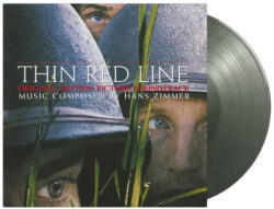 BERTUS Filmzene - The Thin Red Line/hans Zimmer (2lp, 180g, Limited Coloured Vinyl) (1e8808)
