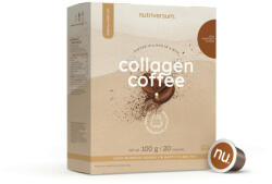 Nutriversum Collagen Coffee - Kollagén tartalmú kapszulás kávé Nespresso gépekhez (20 db)