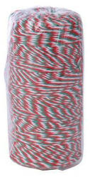 Victoria Kötözőzsineg, nemzeti színű, pamut, 200m, VICTORIA FACILITY (TRICOLOR 100GR PAMUT)