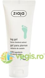 ZIAJA Gel Relaxant pentru Picioare Obosite Foot Care 100ml