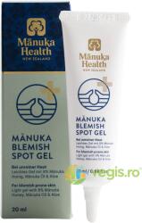 Manuka Health Gel cu Miere de Manuka pentru Acnee si Puncte Negre 20ml