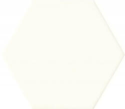 ARTE Burano White HEX 11x12, 5 Csempe