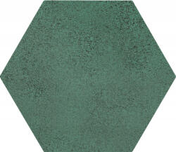 ARTE Burano Green HEX 11x12, 5 Csempe