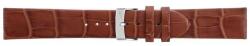 Morellato Curea pentru ceas Maro Roscat, Morellato Clean Recycled Leather Fiber - 18mm, 20mm, 22mm (A01X5754D80041CR)