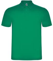 Roly Tricou polo barbati, bumbac 100%, Roly Austral, verde kelly (PO663220)
