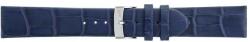 Morellato Curea pentru ceas Albastra, Morellato Clean Recycled Leather Fiber - 18mm, 20mm, 22mm (A01X5754D80062CR)