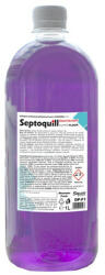 Squill Chemicals Detergent industrial (neutru) dezinfectant pardoseli, Squill 1L (DPF1)