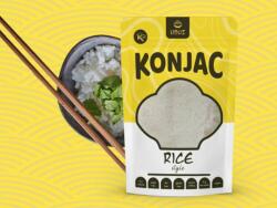 KetoMix USUI konjak rizs, szénhidrátmentes
