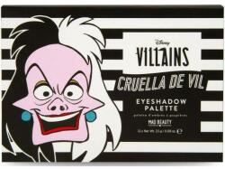Mad Beauty Paleta de farduri de ochi Cruella - Mad Beauty Disney Cruella Eye Shadow Palette 30 g