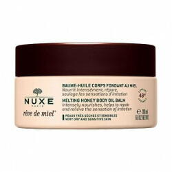 Nuxe Olajos testbalzsam száraz és érzékeny bőrre Reve de Miel (Melting Honey Body Oil Balm) 200 ml - mall