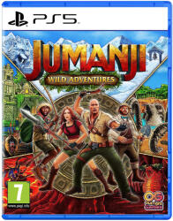 Outright Games Jumanji Wild Adventures (PS5)