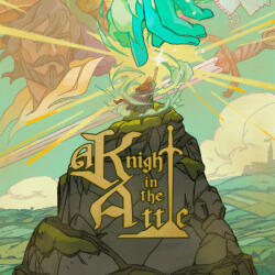 Mighty Yell A Knight in the Attic (PC)