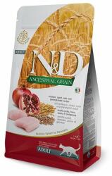 N&D Ancestral Grain Adult chicken & pomegranate 10 kg