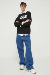 Vans felső - fekete M - answear - 19 990 Ft