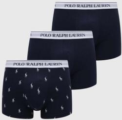 Ralph Lauren boxeralsó 3 db sötétkék, férfi - sötétkék S - answear - 15 990 Ft
