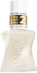 essie Gel Couture Top Coat Matte 13.5 ml
