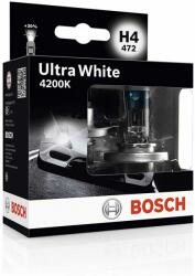Bosch Ultra White H4 60/55W 12V 2x (1987301181)