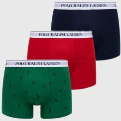 Ralph Lauren boxeralsó 3 db zöld, férfi - zöld S - answear - 15 990 Ft