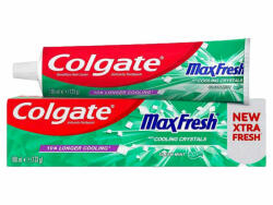 Colgate Max Fresh Cooling Crystals Clean Mint 100 ml
