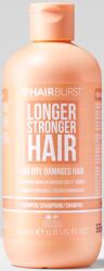 Hairburst Longer Stronger Hair Dry, Damaged Hair hidratáló sampon 350 ml