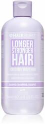 Hairburst Longer Stronger Hair Curly, Wavy Hair hidratáló sampon 350 ml