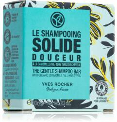 Yves Rocher Green Heroes szilárd sampon a gyengéd ápolásért 60 g
