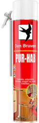 Den Braven Pur-hab 750 ml zöld hab (40140RLHU)