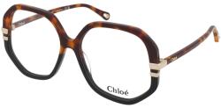 Chloé CH0107O 001 Rama ochelari