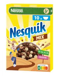 Nestlé Nesquik Mix kakaós és vaníliaízű, ropogós gabonapehely 325 g