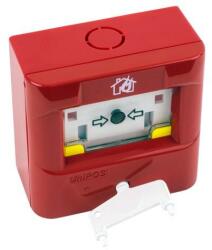 UniPOS Buton adresabil de alarmare incendiu UNIPOS, FD7150N (FD7150N)