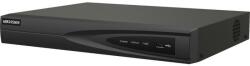 Hikvision NVR 4 canale, pana la 8MP 4K, bandwidth 40Mbps, Detectare miscare, PoE, 1 port SATA pentru HDD, DS-7604NI-K1/4P/C Hikvision (DS-7604NI-K1/4P/C)