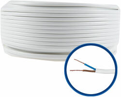 Cablu de alimentare plat, 2 x 1.5, MYYUP2X1.5 (MYYUP2X1.5)