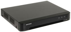 Hikvision DVR 8 canale Acusense, 2MP Full HD, TVI/AHD/IP, Audio prin HDTVI, Hikvision iDS-7208HQHI-M1/S(C) (iDS-7208HQHI-M1/S(C))