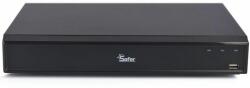 Safer DVR 16 canale Pentabrid, 2MP Full HD, Recunoastere faciala, Compresie H. 265+, 1xHDD, SAF-5116-I3 Safer (SAF-5116-I3)
