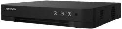 Hikvision DVR Acusense cu 8 canale, 8MP 4K, 5 in 1, Audio prin TurboHD, 1x SATA, Hikvision iDS-7208HUHI-M1-E(C) (iDS-7208HUHI-M1-E(C))
