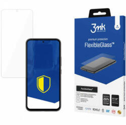 3mk Folie De Protectie Ecran 3MK Pentru Samsung Galaxy A54 A546 Sticla Flexibila Full Glue (fol/ec/3mk/fl/sga/st/a546)