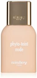 Sisley Phyto-Teint Nude élénkítő és hidratáló alapozó természetes hatásért árnyalat 2N Ivory Beige 30 ml