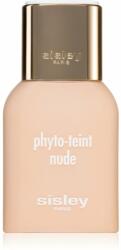 Sisley Phyto-Teint Nude folyékony make-up természetes hatásért árnyalat 2N Ivory Beige 30 ml
