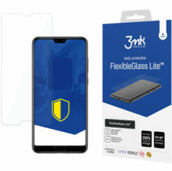 3mk Folie De Protectie Ecran 3MK Pentru Huawei P20 Pro Sticla Flexibila Full Glue (fol/ec/3mk/hpp/st/fu/li)